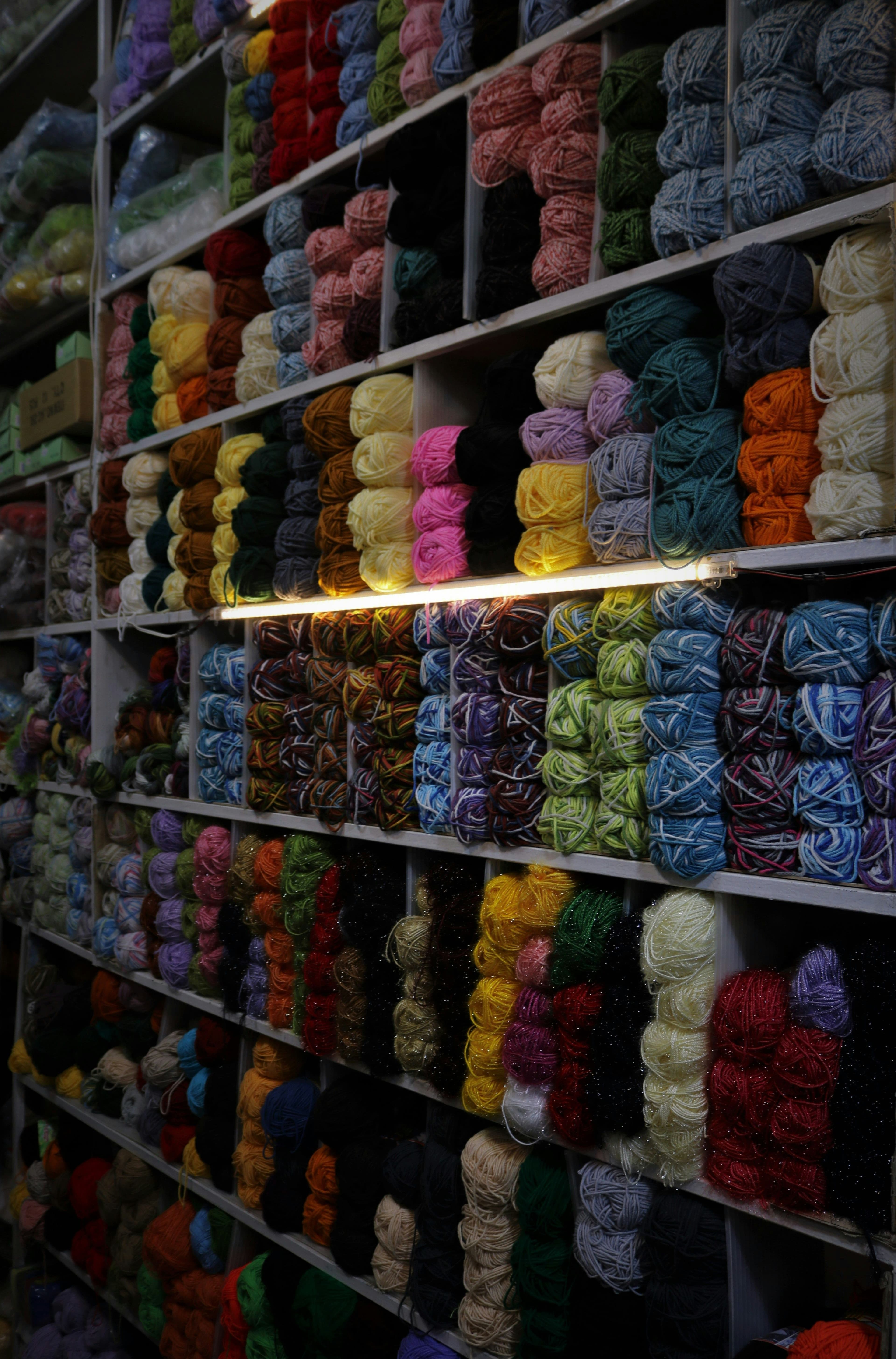 Crocheting is one of the ways of embracing slower, sustainable fashion systems. So, how can you get into crocheting today? | nazanin mohammadi on Unsplash.